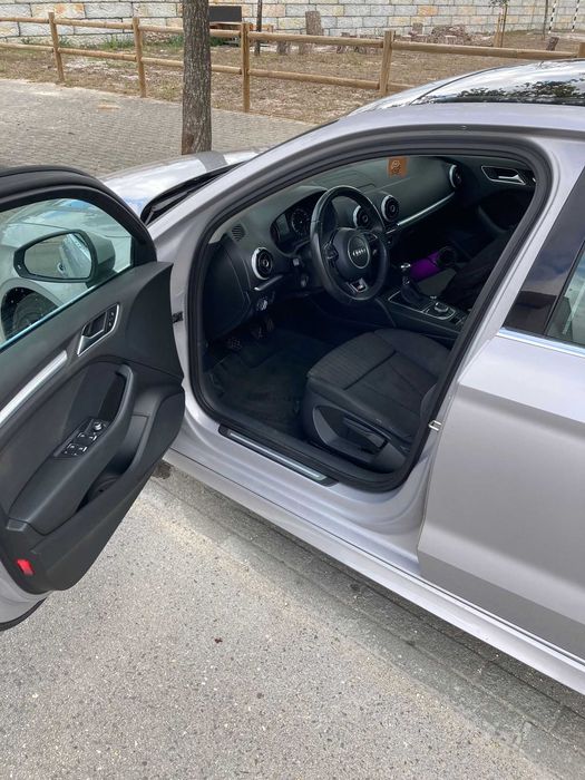 Audi A3 Limousine S line – 2.0 TDI 150cv