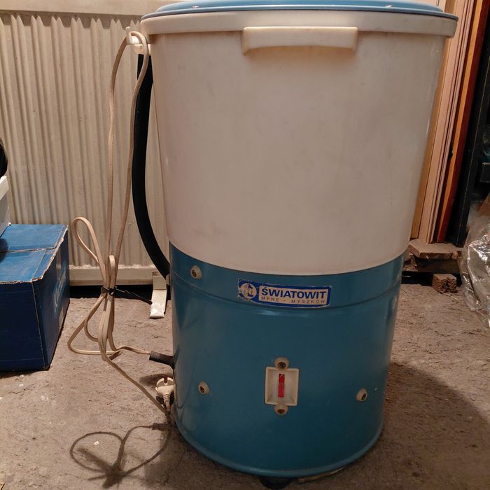 Pralka Światowid nie używana