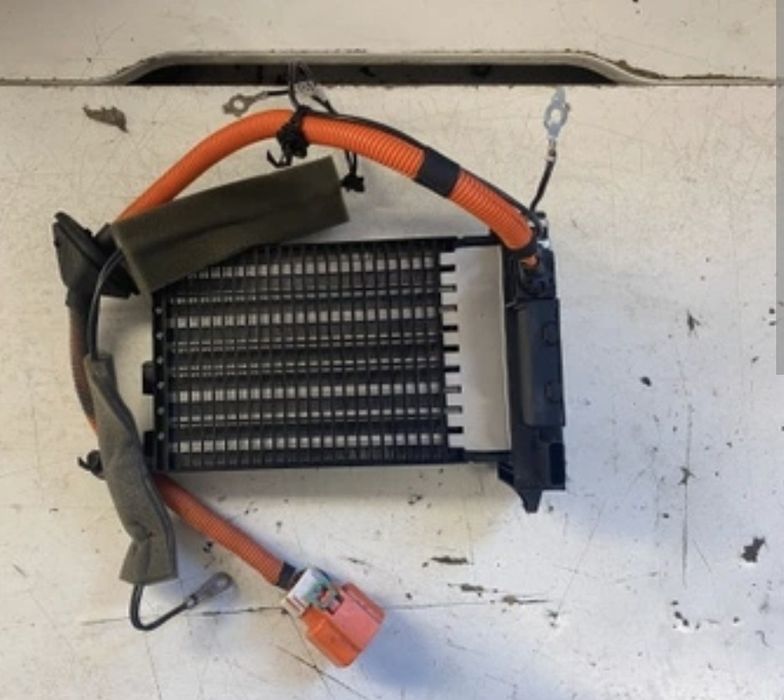 ТЕН Nissan Leaf 2012 року