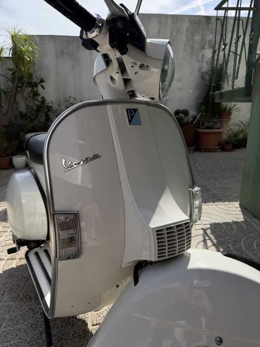 Vespa px 125 ano 2012