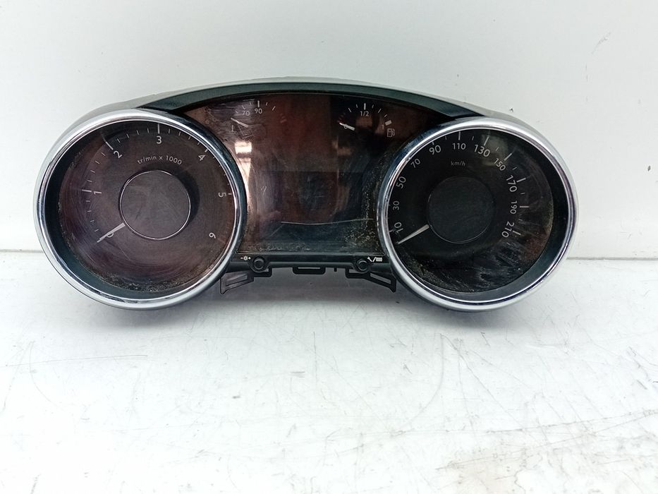 Quadrante / painel de instrumentos PEUGEOT 3008 I (0U_)