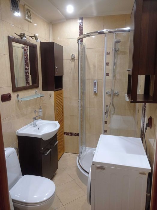 Mieszkanie M3 na wynajem Łódź Bałuty REZERWACJA