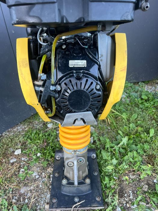 Zagęszczarka skoczek Bomag BT60 58kg 2024rok