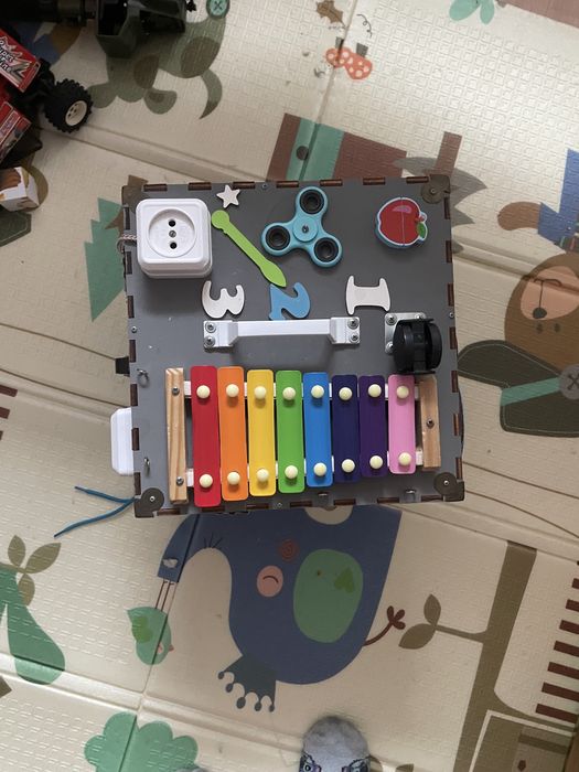 Бізікуб стан гарний