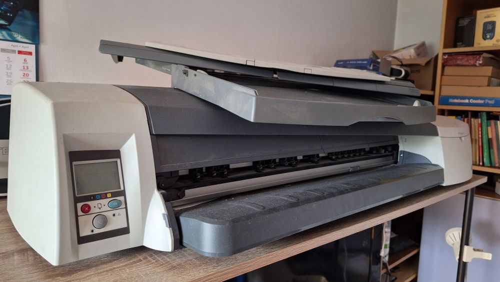 Ploter HP Designjet 111
