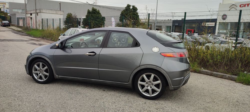 Honda Civic 2.2 i-ctdi 140cv