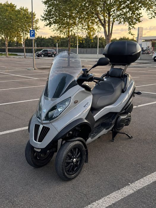 Piaggio mp3 500lt