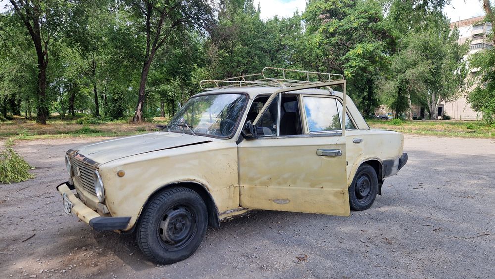 Продам Ваз  2101