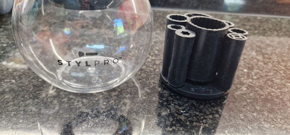 Acessório de Limpeza de Pincéis STYLPRO