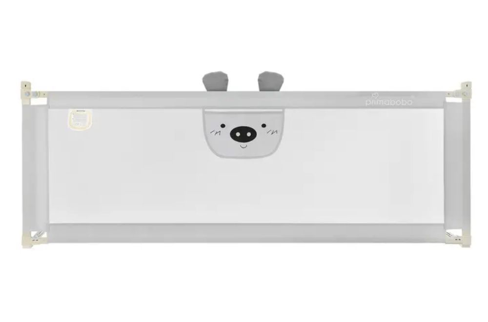 Barierki do łóżka Miś Primabobo