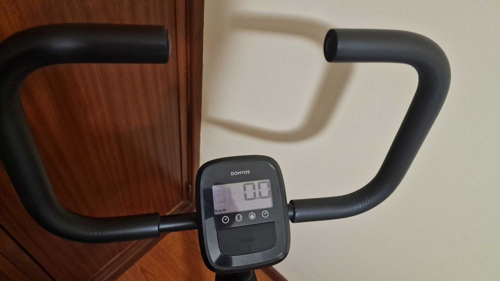 Bicicleta Estática ESSENTIAL - DOMYOS