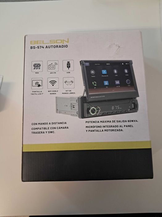 Radio Belson Autoradio