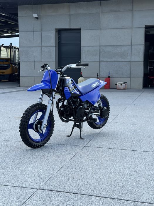 Yamaha PW 50 (2021) – Znikomy przebieg, stan BDB