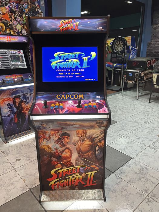 Maquina Arcadegame 9800 jogos