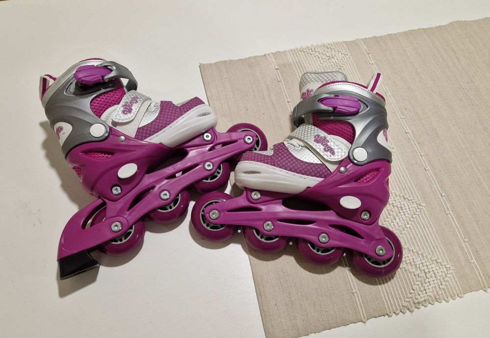 Patins em linha Wingo > 31-34