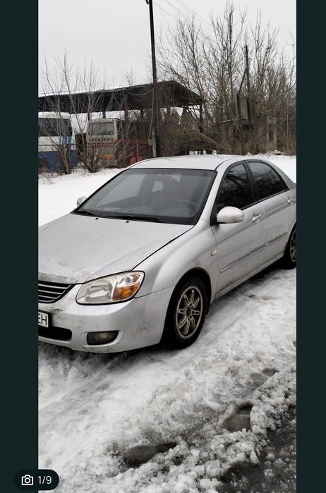 Продам або розберу kia cerato киа серато 1