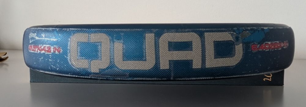 Raquete de padel QUAD Lynx