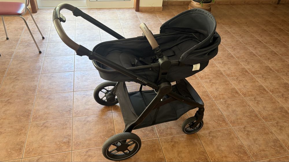 Carrinho de bebé Maxi-Cosi Zelia3