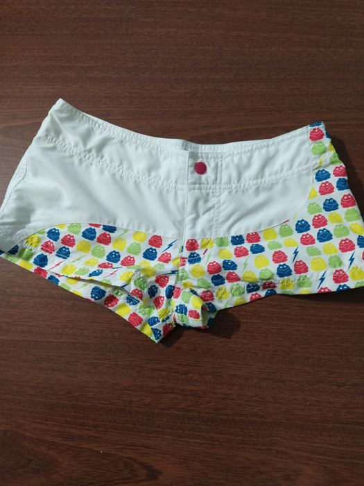 Calções Lightning bolt