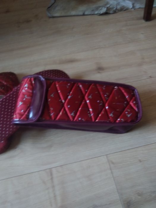 Pantofle damskie domowe R.41, nowe.