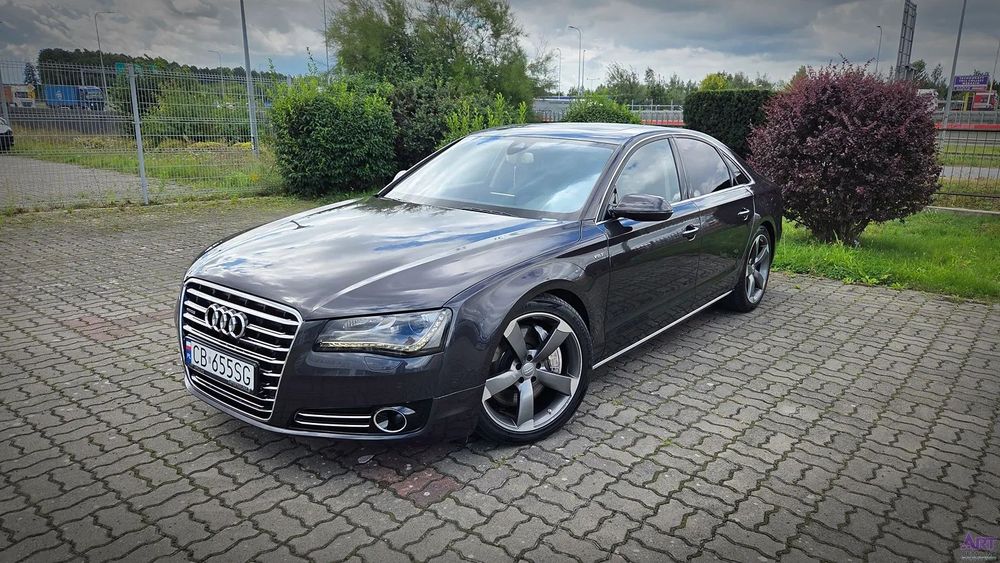 Audi A8