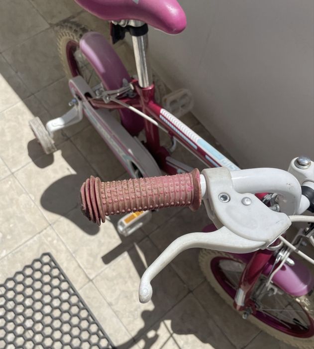 Bicicleta criança