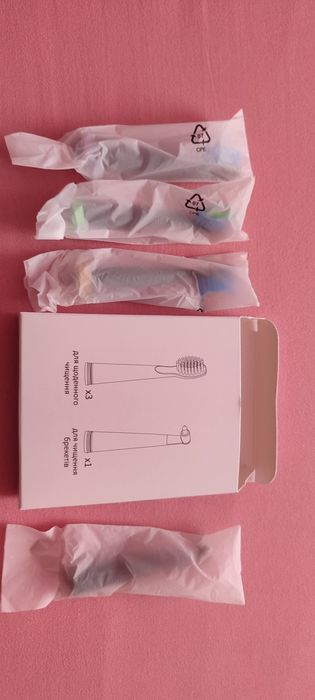 Електрична зубна щітка PECHAM профессиональный уход за зубами дома