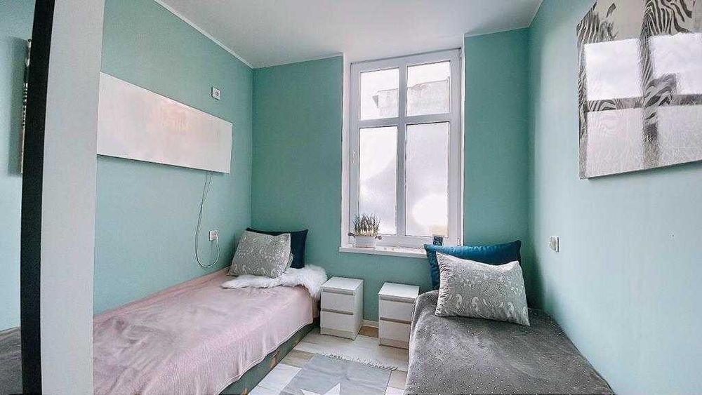 Kwatera pracownicza na wynajem, do 10 os. parter, blisko Centrum! HIT