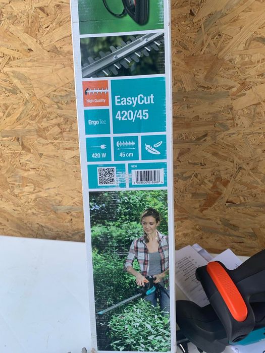 Кусторез Gardena EasyCut 420/45 Б/у