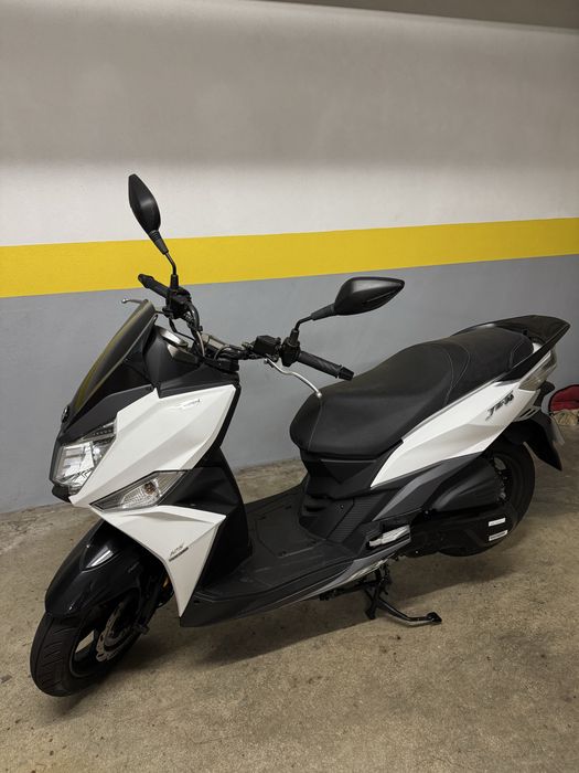 Sym Jet 14 Abs. 2019