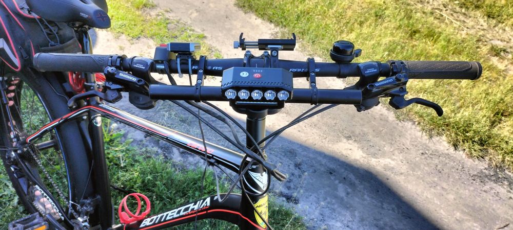 Rower Bottecchia Cervino Fat bike