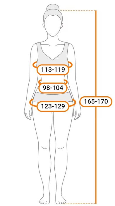 Sukienka błyszcząca plus size 3xl