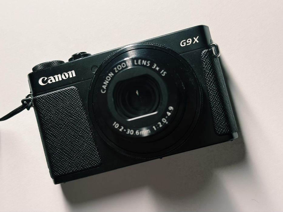 Canon PowerShot G9X  (аналог G7X)