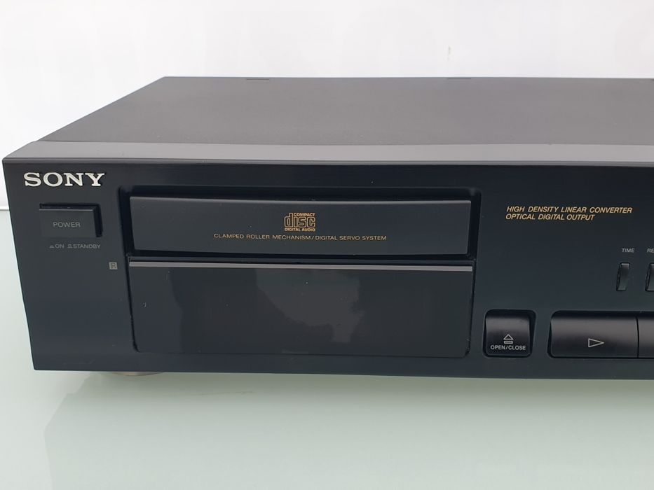 SONY CDP-461 / 1 bit Hybrid Pulse / HI END 1995r