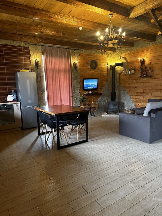 Оренда будинку подобово, Ранчо, чан джакузі, камін, ліс, генератор