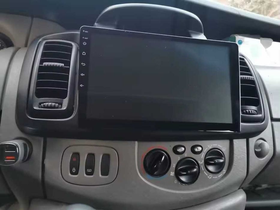 Nowe Radio/Nawigacja ANDROID Opel Vivaro 06-10 (2+32/4+64gb)