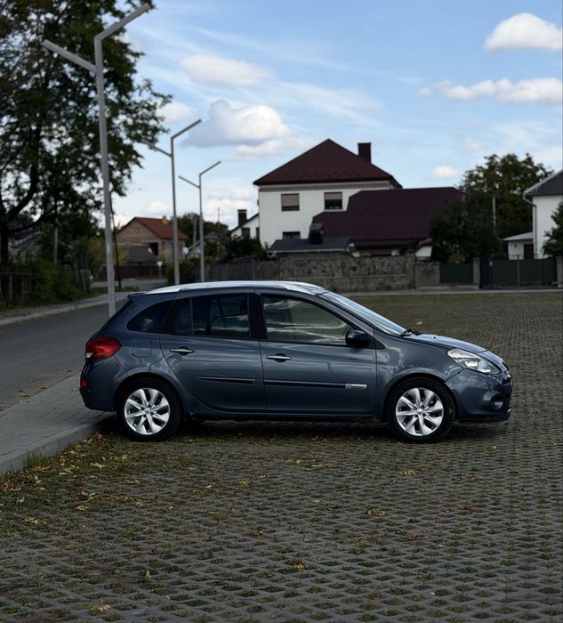 Renault Clio 2009