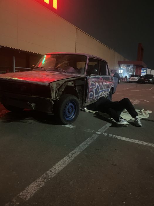 Ваз 2105 газ/бензин