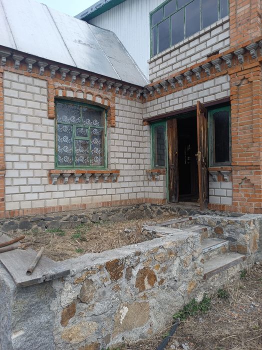 Продам будинок в Юзвині(Некрасове)