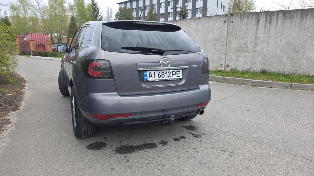 Продам Mazda CX 7