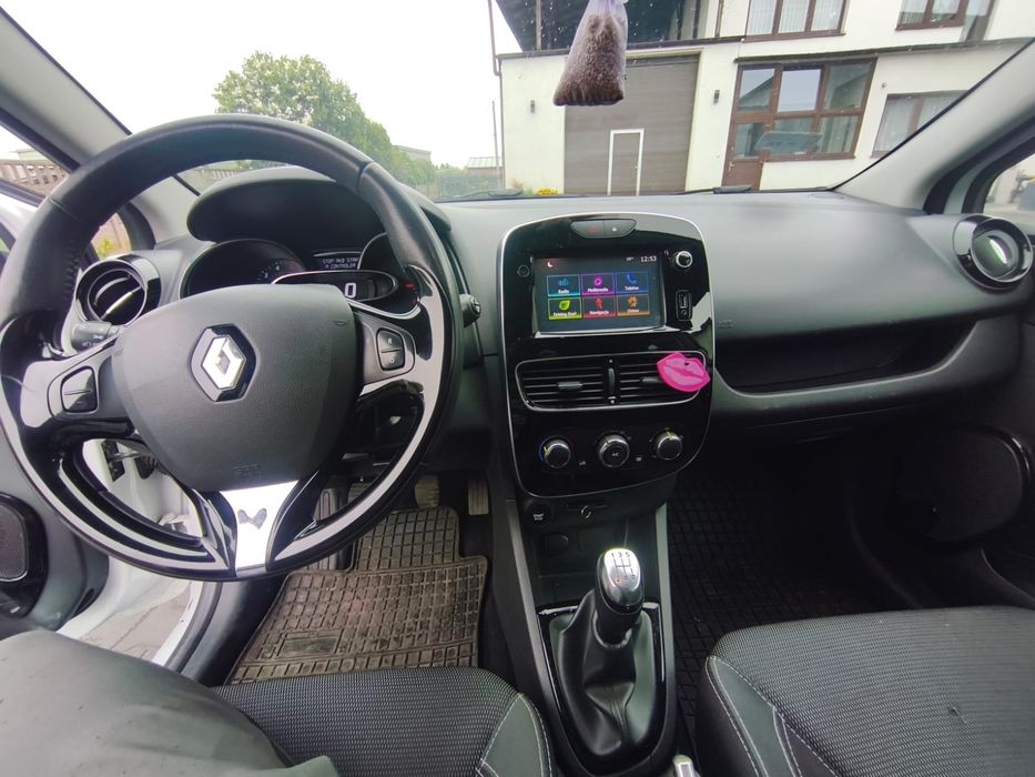 Renault Clio IV, 1.5 dci