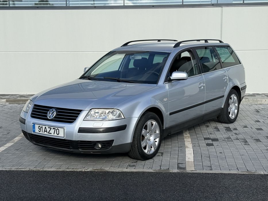 Volkswagen Passat 1.9 tdi 130cv