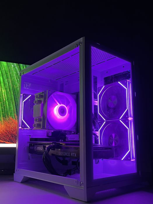 ‼️Ігровий ПК ‼️ Ryzen 5 5500 6/12 + Rtx 3060 12gb ‼️480gb m2 ssd ‼️