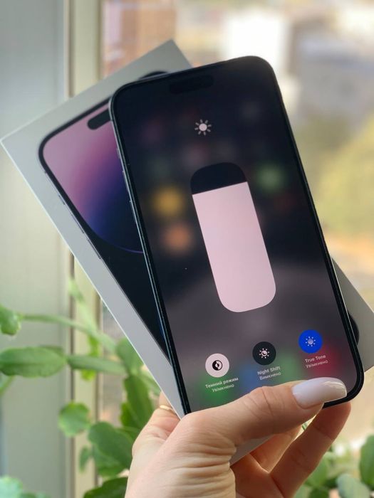 iPhone 14 Pro Max 128 Purple /фізична сім