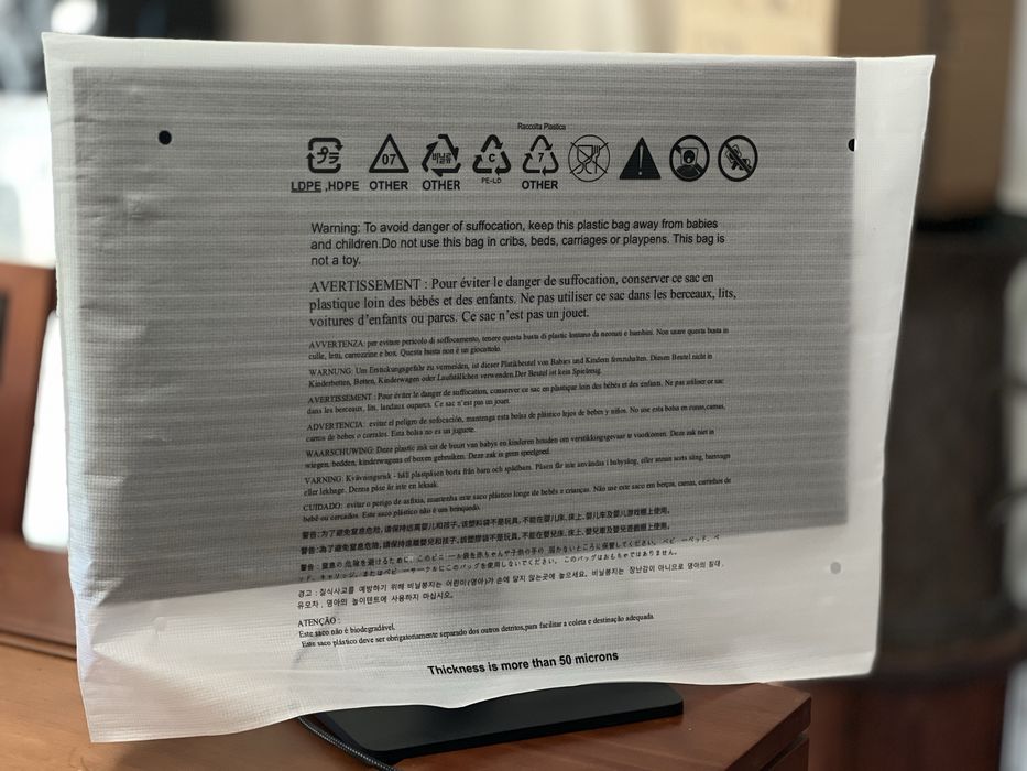 Lenovo  L27” -  QHD
