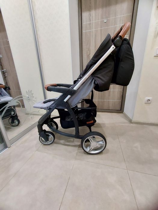 Коляска Easy Go(Польща), весь комплект!