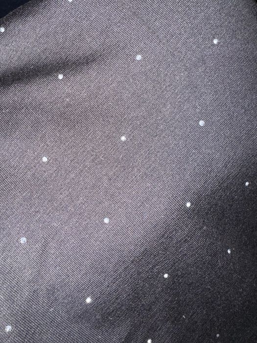 Трикотажні блискучі штани