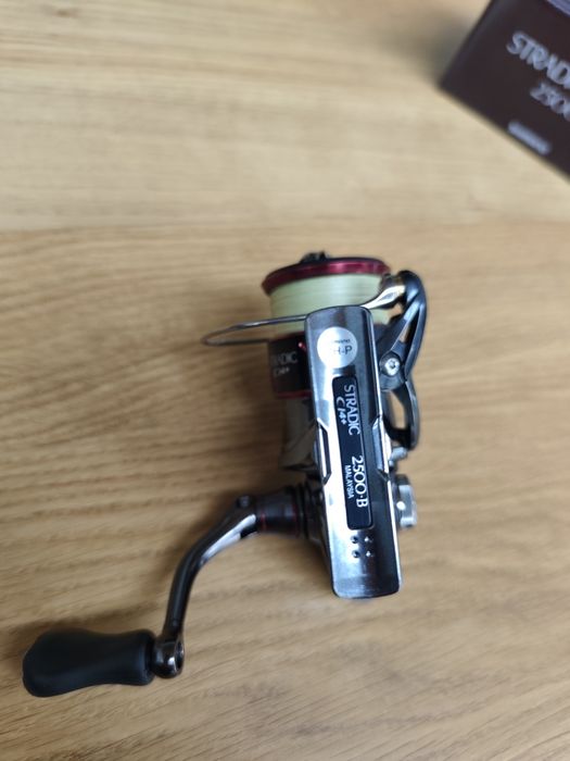 Kołowrotek Shimano Stradic CI4+   2500