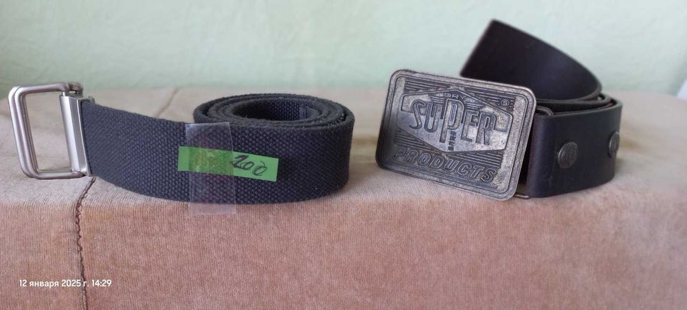 красивые ремни для мужчин