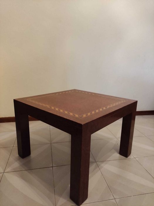 Mesa de madeira para Sala